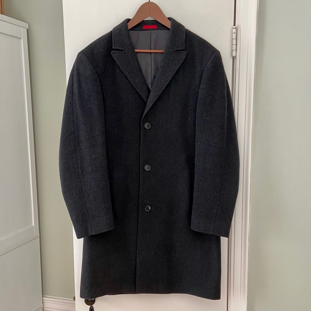 Alfani Dress Coat (L)